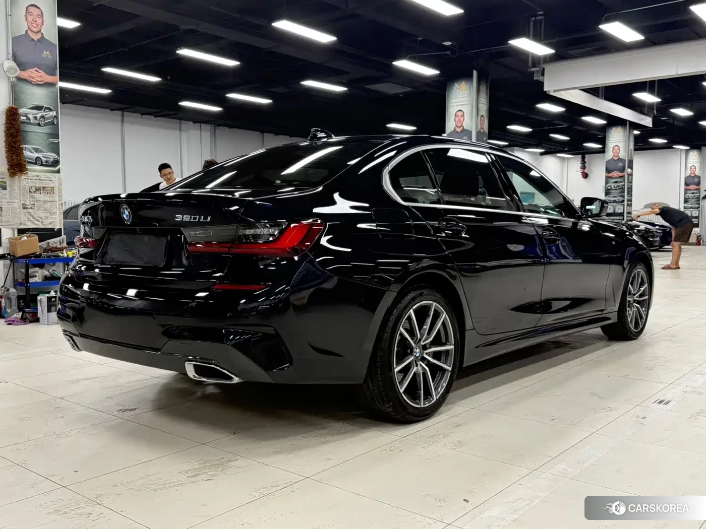 BMW 3 series id 4622671 из Китая 11