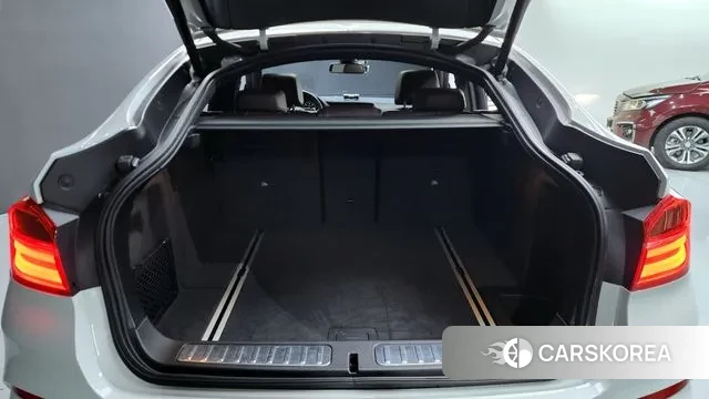 BMW X4 (F26) id 3583510 из Кореи 11