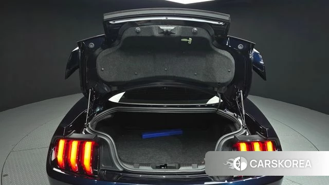 Ford Mustang id 4604057 из Кореи 11