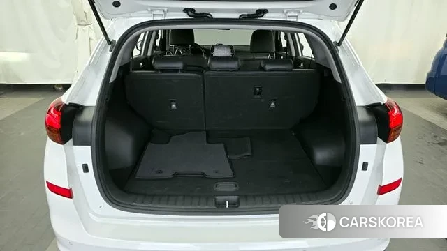 Hyundai All New Tucson id 3034187 из Кореи 11