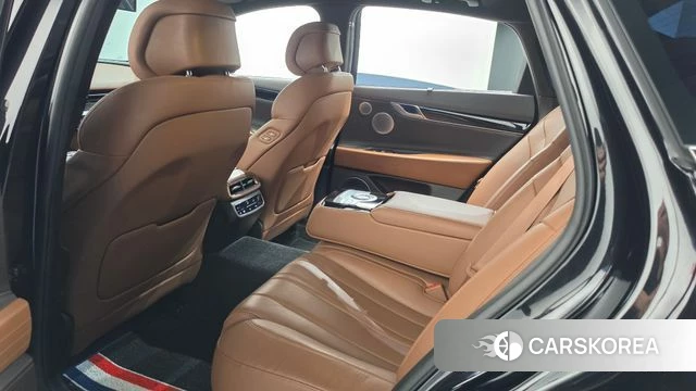 Genesis G80 (RG3) id 4746103 из Кореи 11