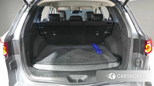 Renault Korea (Samsung) The New QM6 id 3916308 из Кореи 11