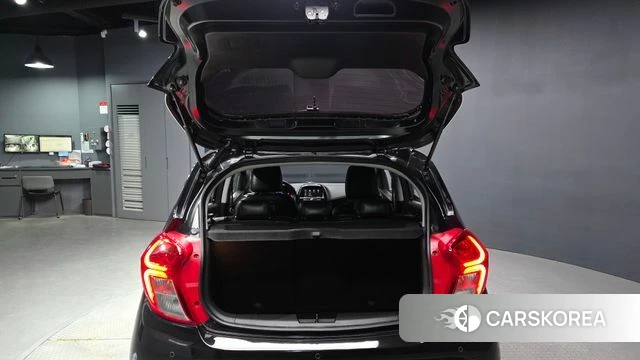 Chevrolet (GM Daewoo) The New Spark id 4196174 из Кореи 11