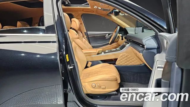 Genesis GV80 id 2678879 из Кореи 11