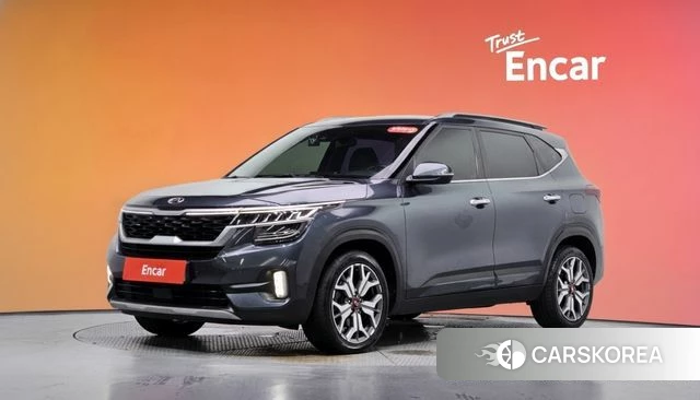 Kia Seltos id 4750938 из Кореи 11