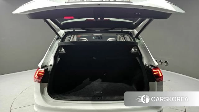 Volkswagen Tiguan second Generation id 4233131 из Кореи 11