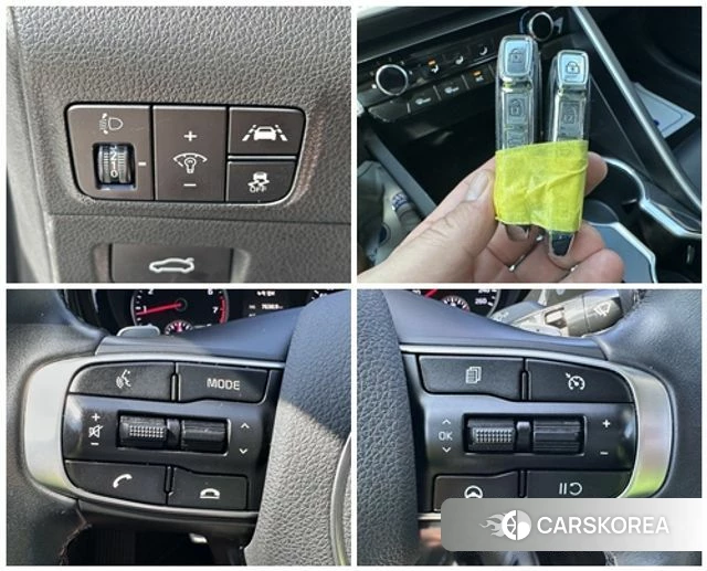 Kia K5 3rd generation id 4910963 из Кореи 11