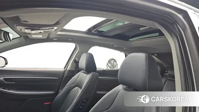 Hyundai Sonata D Edge (DN8) id 3359660 из Кореи 11