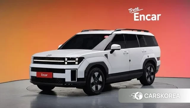 Hyundai Santa Fe (MX5) id 3353843 из Кореи 11