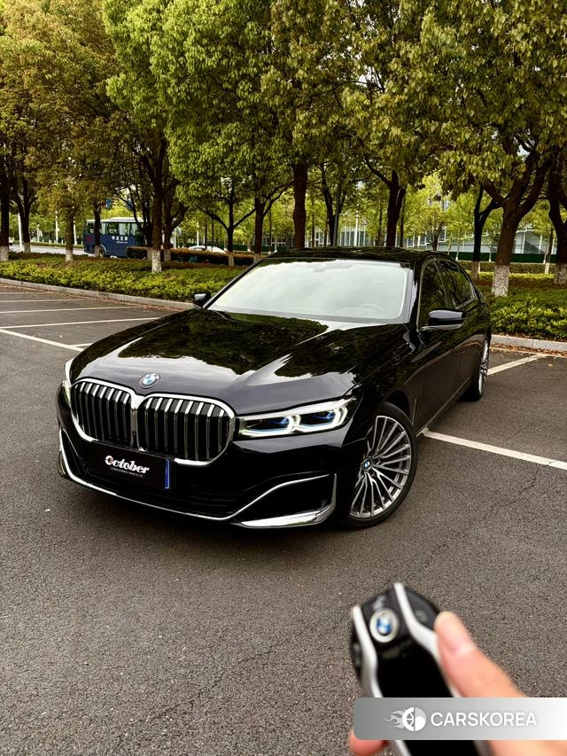 BMW 7 series id 4227920 из Китая 11