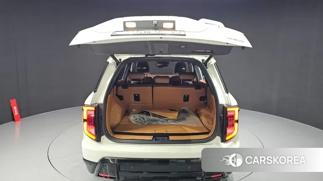 Ssangyong The New Torres id 3487104 из Кореи 11