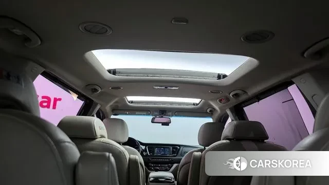 Kia The New Carnival id 3742813 из Кореи 11