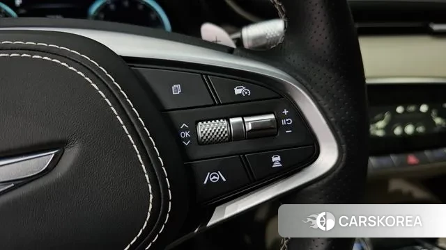 Genesis GV70 id 3354065 из Кореи 11