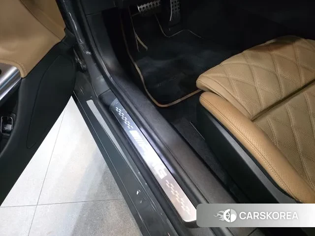 Mercedes-Benz SL-Class R232 id 3415332 из Кореи 11