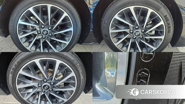 Hyundai Sonata Hybrid (DN8) id 4443728 из Кореи 11