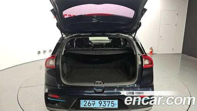 Kia Niro EV id 2677972 из Кореи 11
