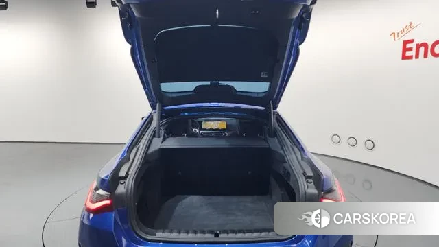 BMW i4 id 3534111 из Кореи 11