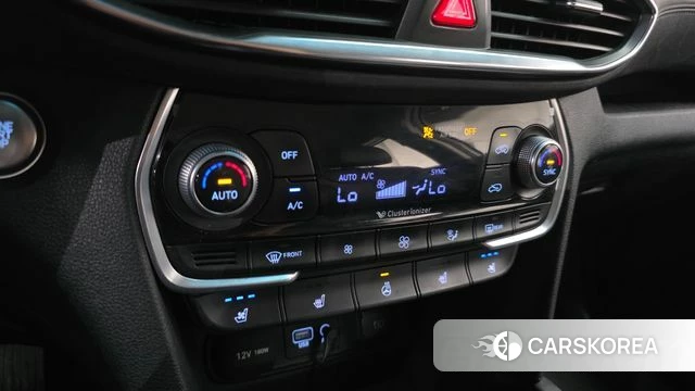 Hyundai Santa Fe TM id 4850007 из Кореи 11