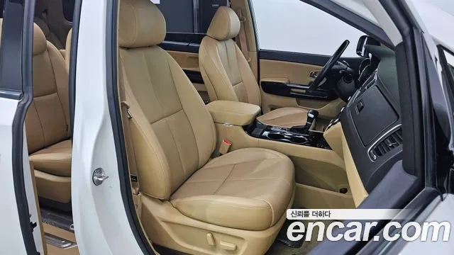 Kia The New Carnival id 2760891 из Кореи 11