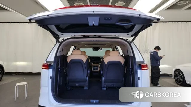 Kia Carnival 4th generation id 3519667 из Кореи 11