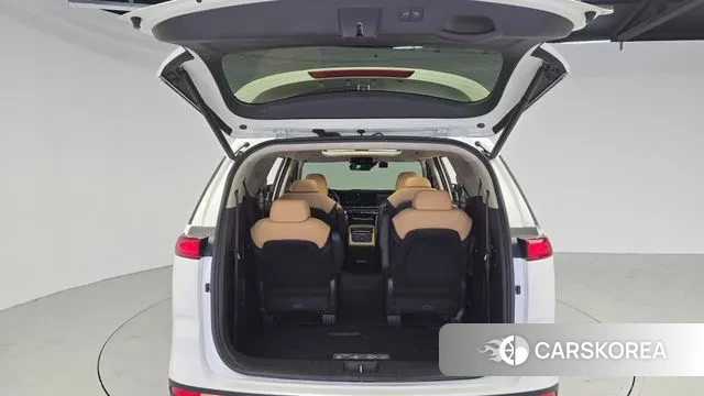 Kia Carnival 4th generation id 3197645 из Кореи 11