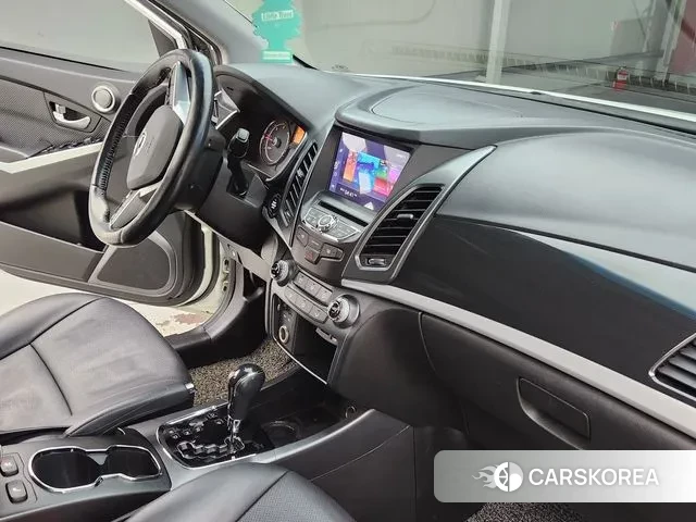 Ssangyong New Style Korando C id 3547544 из Кореи 11