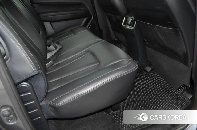 Ssangyong Rexton Sports id 4535871 из Кореи 11