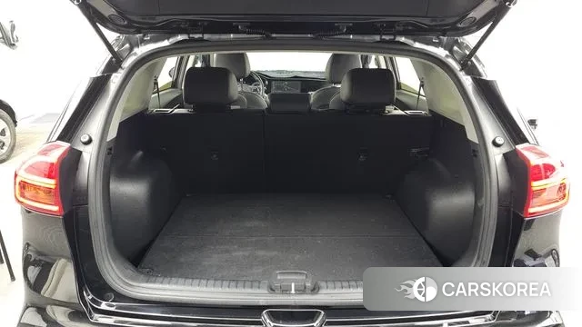 Kia The New Niro id 3583226 из Кореи 11