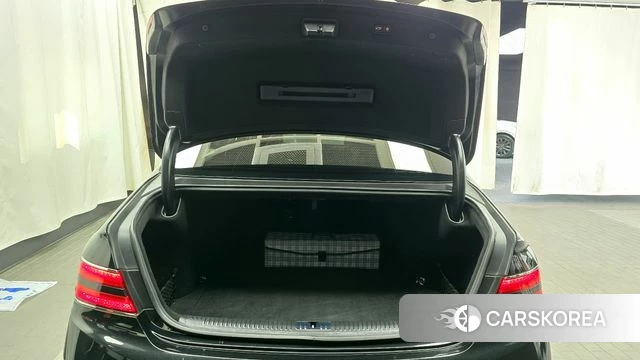 Genesis G90 id 3935781 из Кореи 11