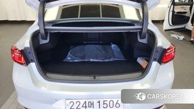 Renault Korea (Samsung) The New SM6 id 3027419 из Кореи 11