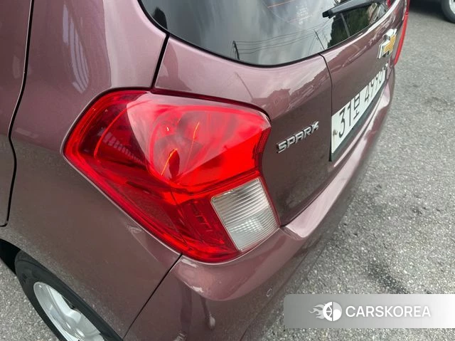 Chevrolet (GM Daewoo) The New Spark id 4508388 из Кореи 11