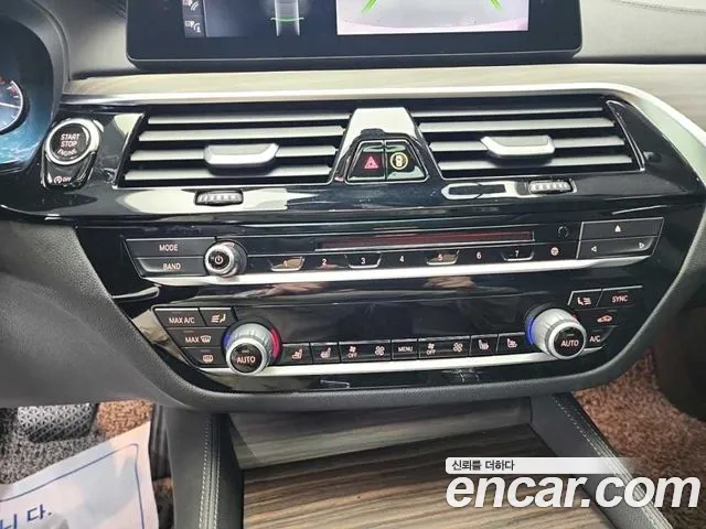 BMW 5 Series (G30) id 2601121 из Кореи 11