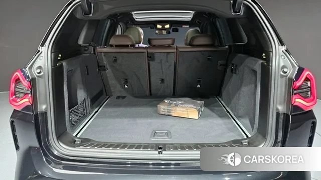 BMW X3 (G01) id 3031440 из Кореи 11