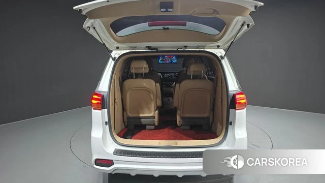 Kia The New Carnival id 3880138 из Кореи 11