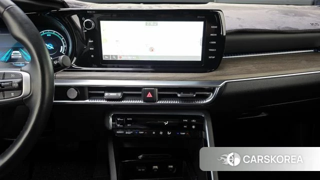 Kia K5 Hybrid 3rd Generation id 3892112 из Кореи 11