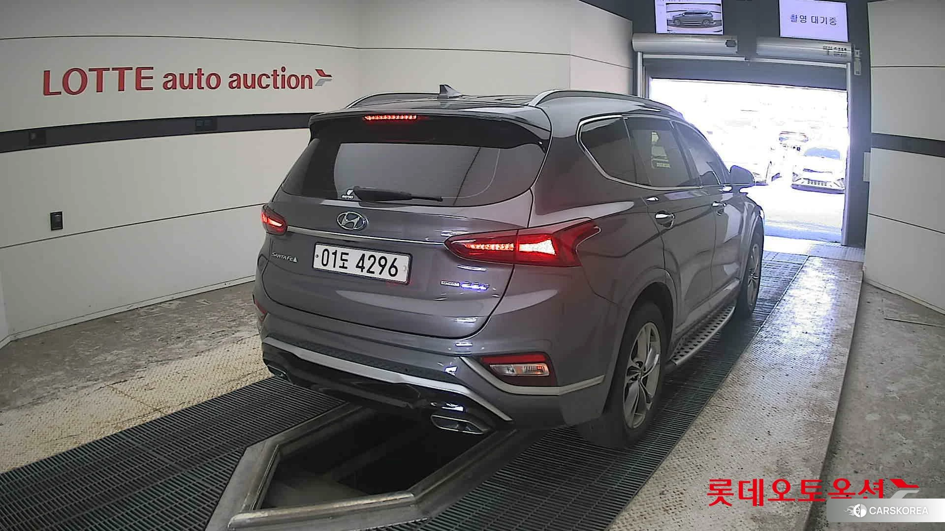 Hyundai Santa Fe id 4902543 из Кореи 11