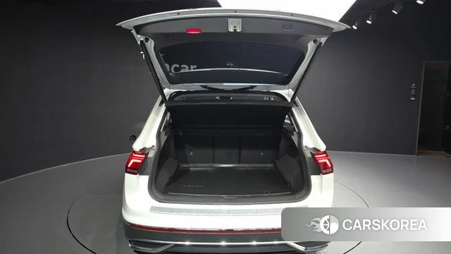 Volkswagen Tiguan second Generation id 4958389 из Кореи 11