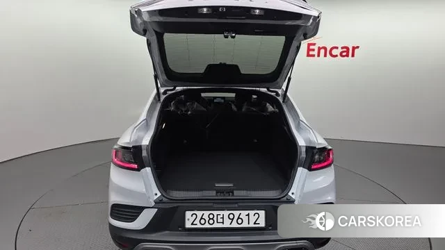 Renault Korea (Samsung) Arcana id 3341400 из Кореи 11