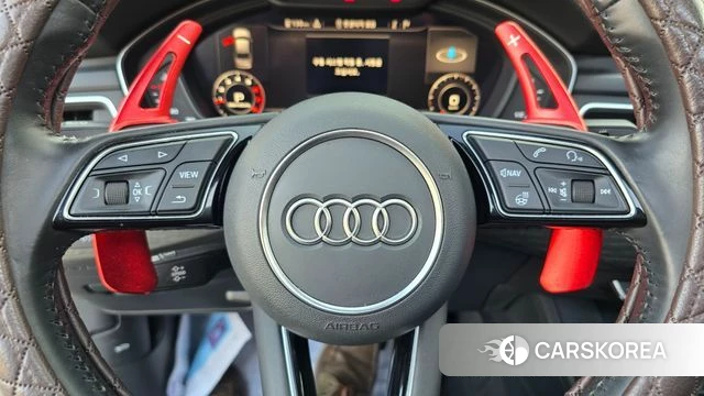 Audi A4 (B9) id 3801075 из Кореи 11