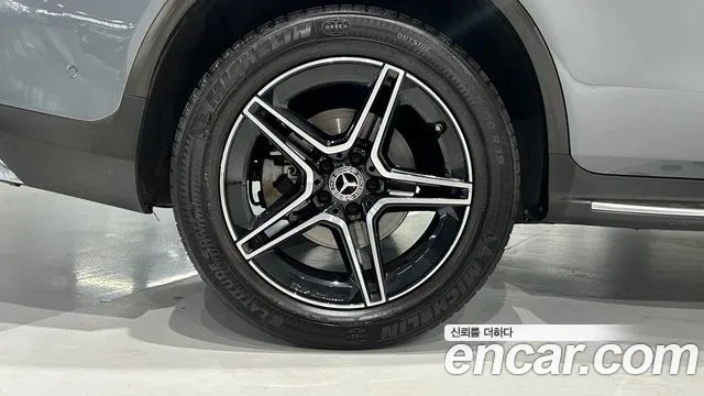 Mercedes-Benz GLC-Class X253 id 2703237 из Кореи 11