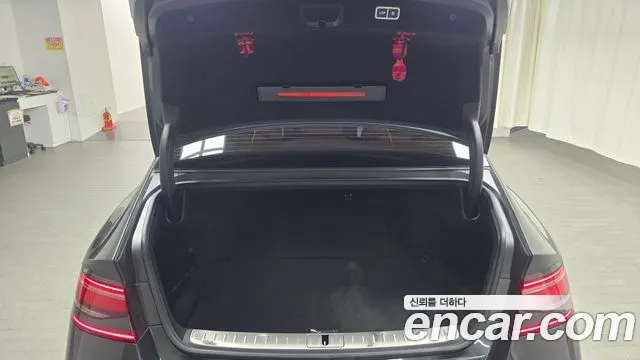 Genesis G90 (RS4) id 2641924 из Кореи 11