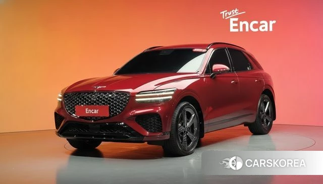 Genesis GV70 id 4740675 из Кореи 11