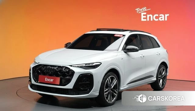 Audi Q5 (80A) id 4394245 из Кореи 11