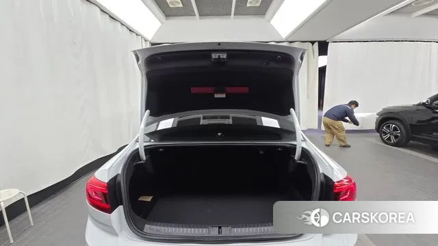 Volkswagen Passat GT (B8) id 3708197 из Кореи 11