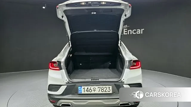 Renault Korea (Samsung) XM3 id 3033055 из Кореи 11