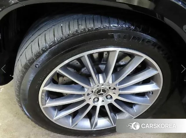 Mercedes-Benz GLE-Class W167 id 3476588 из Кореи 11