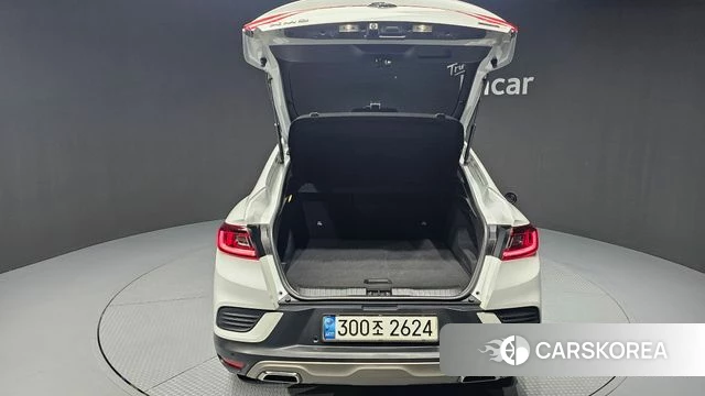 Renault Korea (Samsung) XM3 id 4864711 из Кореи 11