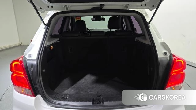 Chevrolet (GM Daewoo) The New Trax id 3866323 из Кореи 11