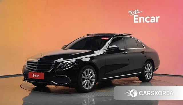 Mercedes-Benz E-Class W213 id 4551725 из Кореи 11