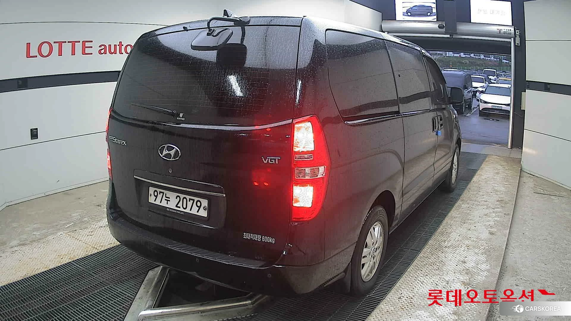 Hyundai Grand Starex id 4296728 из Кореи 11